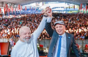Lula sobre bolsonaristas: “Os malucos estão na rua”