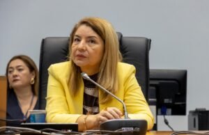 Iracema Vale reivindica implantação da Casa da Mulher Maranhense em Barreirinhas