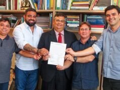 Paulo Victor recebe autorização para deixar PC do B