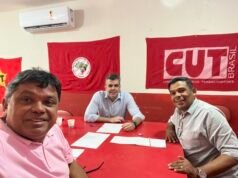 Em São Luís, presidente da Federação PT/PC DO B/PV diz que erro de 2020 não pode ser cometido ano que vem