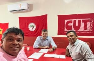 Em São Luís, presidente da Federação PT/PC DO B/PV diz que erro de 2020 não pode ser cometido ano que vem