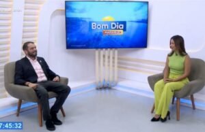 Fernando Pessoa fala de filiação ao União Brasil para concorrer a reeleição
