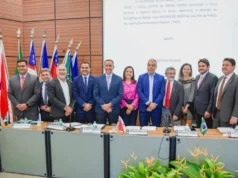 Felipe Camarão representa Governo do Maranhão na 25ª Reunião do Condel