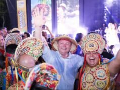 Brandão prevê injeção de R$ 180 milhões na economia com período junino