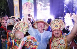 Brandão prevê injeção de R$ 180 milhões na economia com período junino