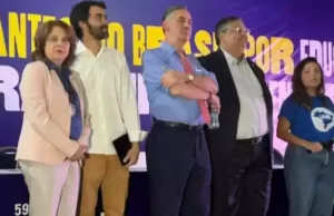 Ministro livra Dino de explicar falas contra Justiça Eleitoral e urnas eletrônicas