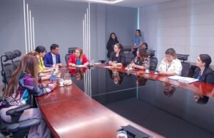 Iracema Vale e Unale alinham realização do I Seminário Nacional de Legisladoras em São Luís
