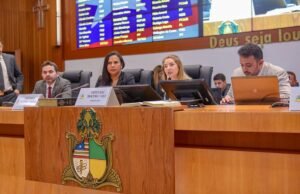Assembleia aprova a Lei de Diretrizes Orçamentárias para o exercício financeiro de 2024