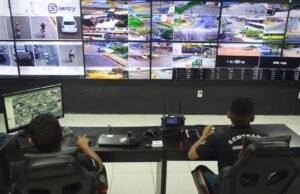 Prefeitura inaugura Cento de Controle de Operações