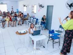 Projeto de combate ao mosquito Aedes aegypti agita criançada da Vila São José II