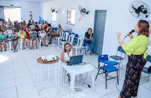 Projeto de combate ao mosquito Aedes aegypti agita criançada da Vila São José II