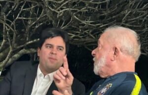 GloboNews confirma Fufuquinha como ministro de Lula