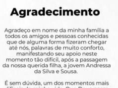 Bira se pronuncia após morte da filha