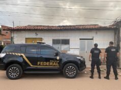 PF deflagra operação em combate a roubo em São Luís