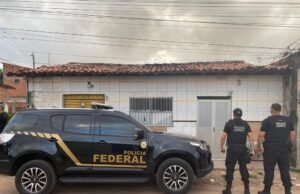 PF deflagra operação em combate a roubo em São Luís