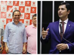 Filiação de Edivaldo ao PV é duro golpe nas pretensões de Duarte Júnior