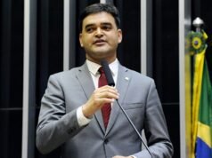 Rubens Júnior se posiciona sobre gastos na Câmara