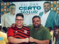 Marlon Botão explica rompimento com Braide