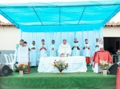 Fernando Pessoa realiza uma grande festa de encerramento dos festejos de São Raimundo Nonato em Tuntum