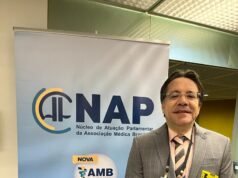 Chapa 2 vence eleição para o comando do CRM/MA