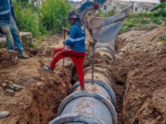 Prefeita Paula Azevedo avança com serviços de infraestrutura