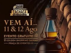 Festival Maranhense de Cachaça realiza esquenta nesta sexta (11) e sábado (12) em São Luís