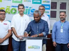 Paço do Lumiar assina Termo de Cooperação para avançar no segmento turístico no Maranhão