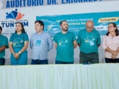 Tuntum realiza a 10ª Conferência de Assistência Social