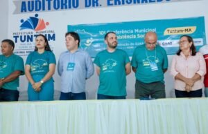 Tuntum realiza a 10ª Conferência de Assistência Social