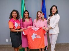 Iracema Vale recebe convite para ser embaixadora da II Conferência Estadual da Mulher Advogada