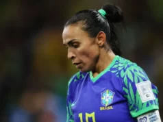 Brasil é eliminado da Copa do Mundo Feminina de Futebol