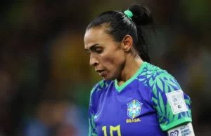 Brasil é eliminado da Copa do Mundo Feminina de Futebol