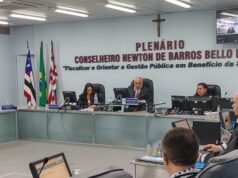 TCE concede cautelar contra operações suspeitas entre a Prefeitura de Morros e empresas privadas