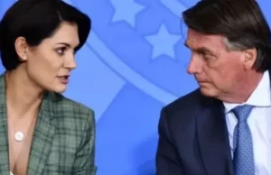 Moraes autoriza quebra de sigilo bancário de Bolsonaro e Michelle