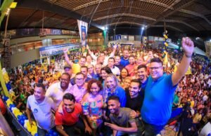 Ao filiar-se ao PSDB, Paulo Victor mostra força política/popular e oficializa pré-candidatura a prefeito de São Luís