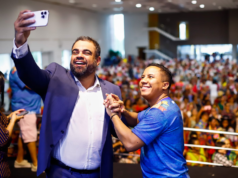 Presidente do PDT de São Luís reafirma apoio a pré-candidatura de Paulo Victor para prefeito