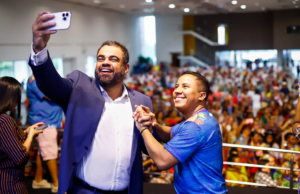 Presidente do PDT de São Luís reafirma apoio a pré-candidatura de Paulo Victor para prefeito