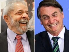 Lula e Bolsonaro polarizam liderança como cabos eleitorais em São Luís