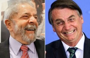 Lula e Bolsonaro polarizam liderança como cabos eleitorais em São Luís