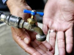 Caema informa interrupção do abastecimento em bairros de São Luís