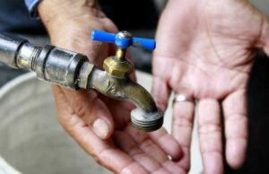 Caema informa interrupção do abastecimento em bairros de São Luís