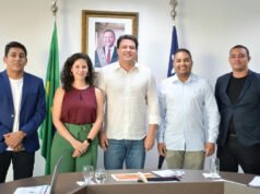 Felipe Camarão realiza reunião para início da expansão do ensino integral