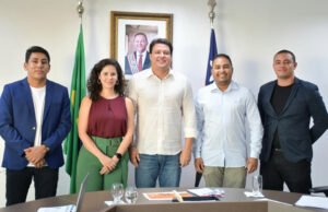 Felipe Camarão realiza reunião para início da expansão do ensino integral