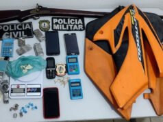 Polícia desbarata ações do crime organizado na Baixada Maranhense