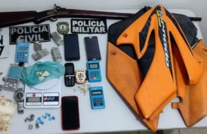 Polícia desbarata ações do crime organizado na Baixada Maranhense
