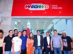 Camarão inaugura 73ª unidade do Viva/Procon