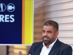 “Iremos avançar por São Luís”, diz Paulo Victor ao ratificar pré-candidatura a prefeito