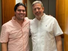 Fufuca sinaliza que Lira pode virar ministro de Lula