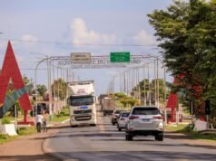 Adolescentes são presos acusados de tentativa de homicídio