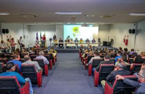 Assembleia e MPMA reúnem imprensa para debater cuidados na veiculação de notícias sobre suicídio